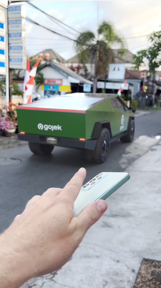 gojek cgi video aboghnima cgi
