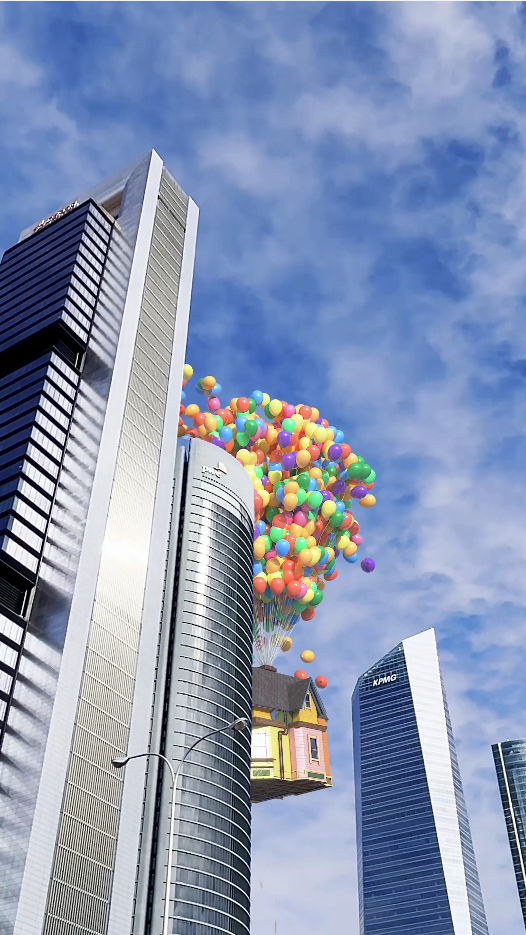 up house cgi video aboghnima cgi